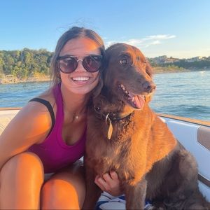 Meet your Posher, Natasha